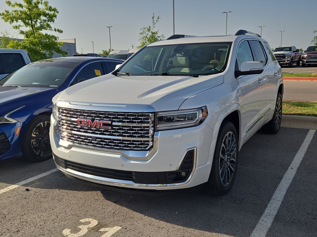 2020 GMC Acadia