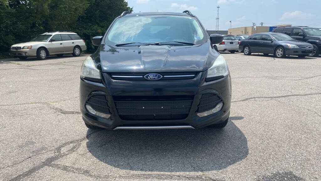 2015 FORD Escape