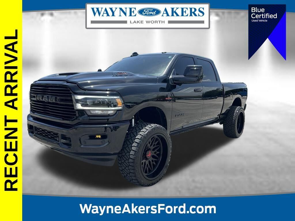 2023 RAM 2500