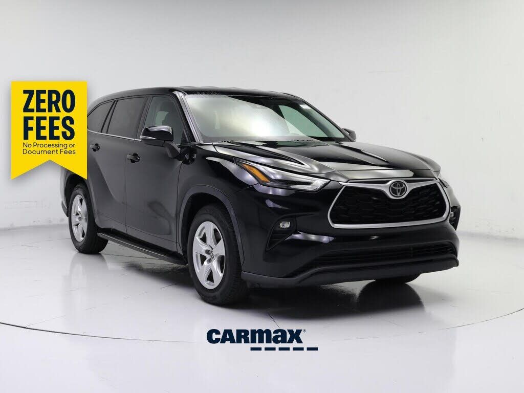 2022 TOYOTA Highlander