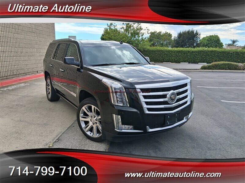 2015 CADILLAC Escalade
