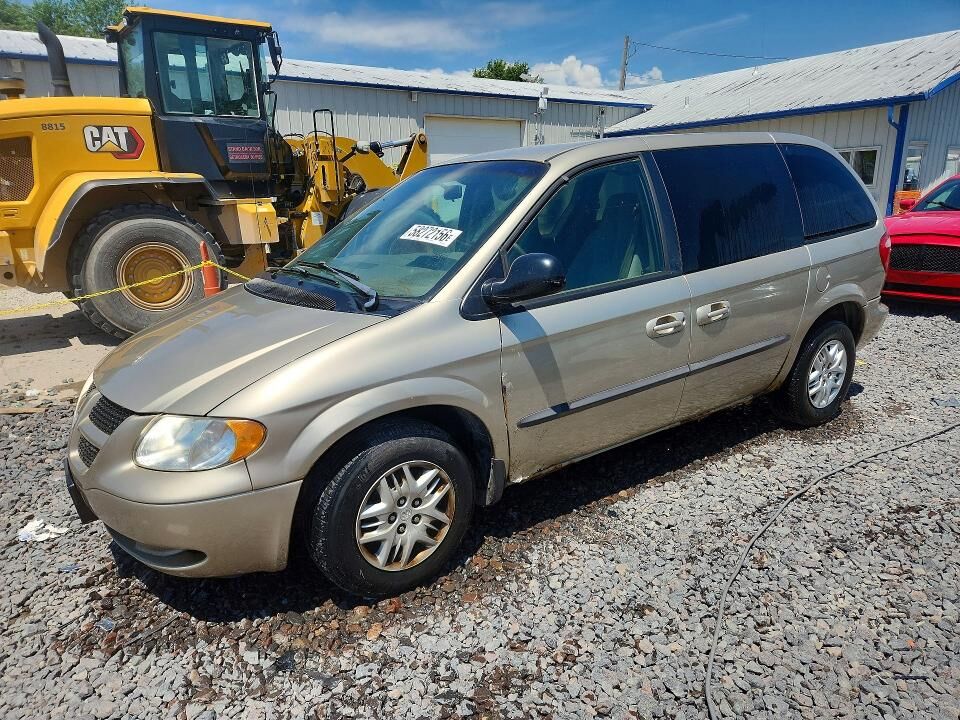 2002 DODGE Caravan