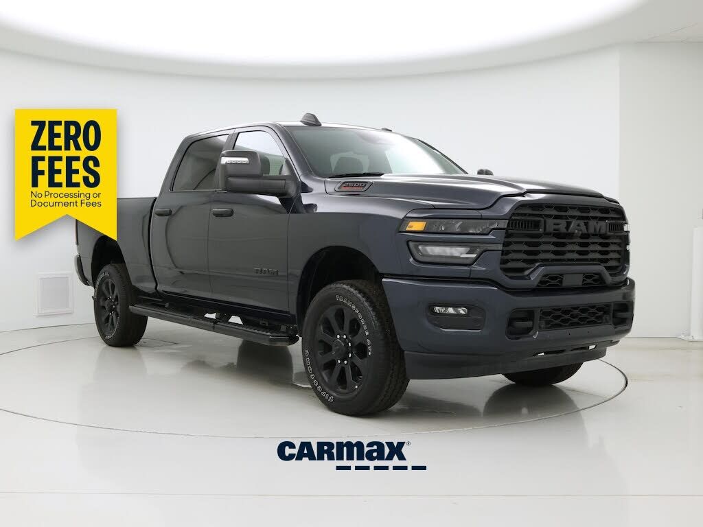 2025 RAM 2500