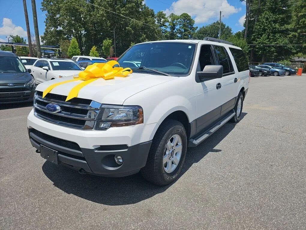 2016 FORD Expedition