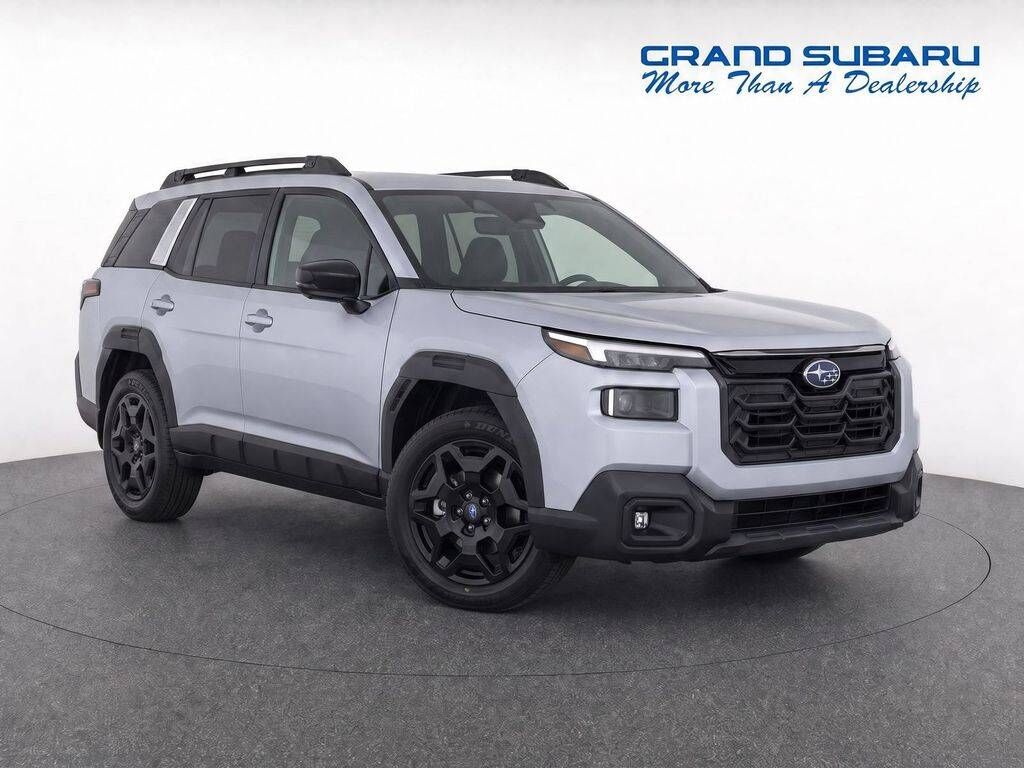 2026 SUBARU Outback