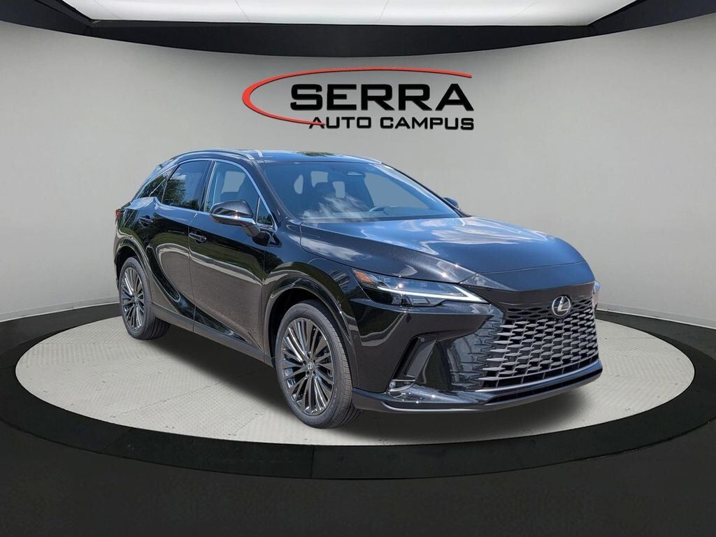 2026 LEXUS RX