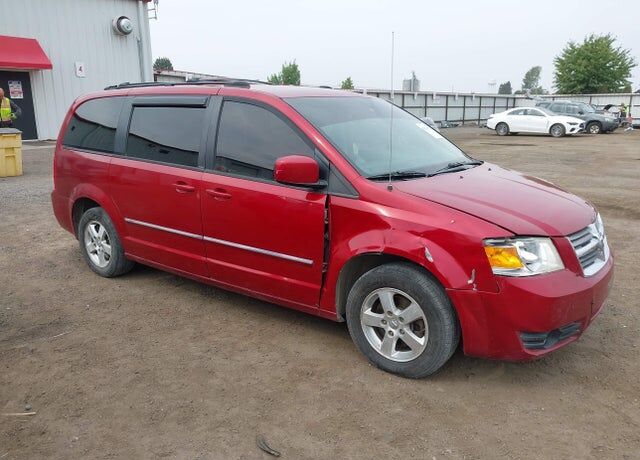 2008 DODGE Caravan