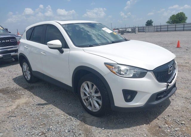 2015 MAZDA CX-5
