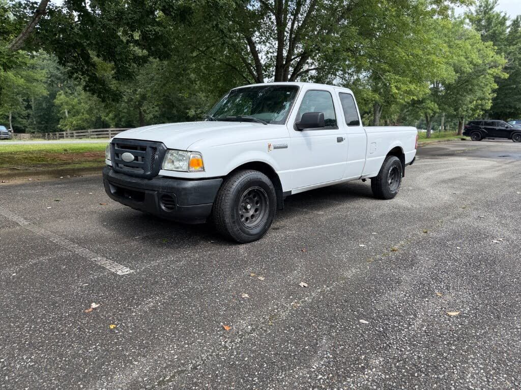 2009 FORD Ranger
