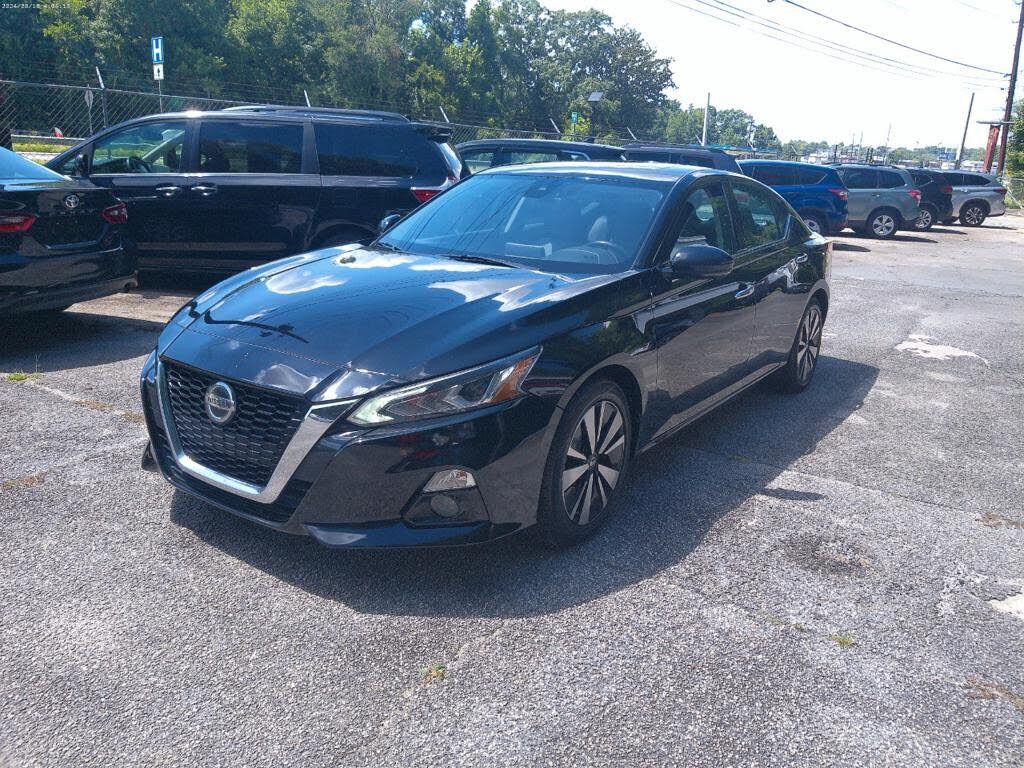 2019 NISSAN Altima