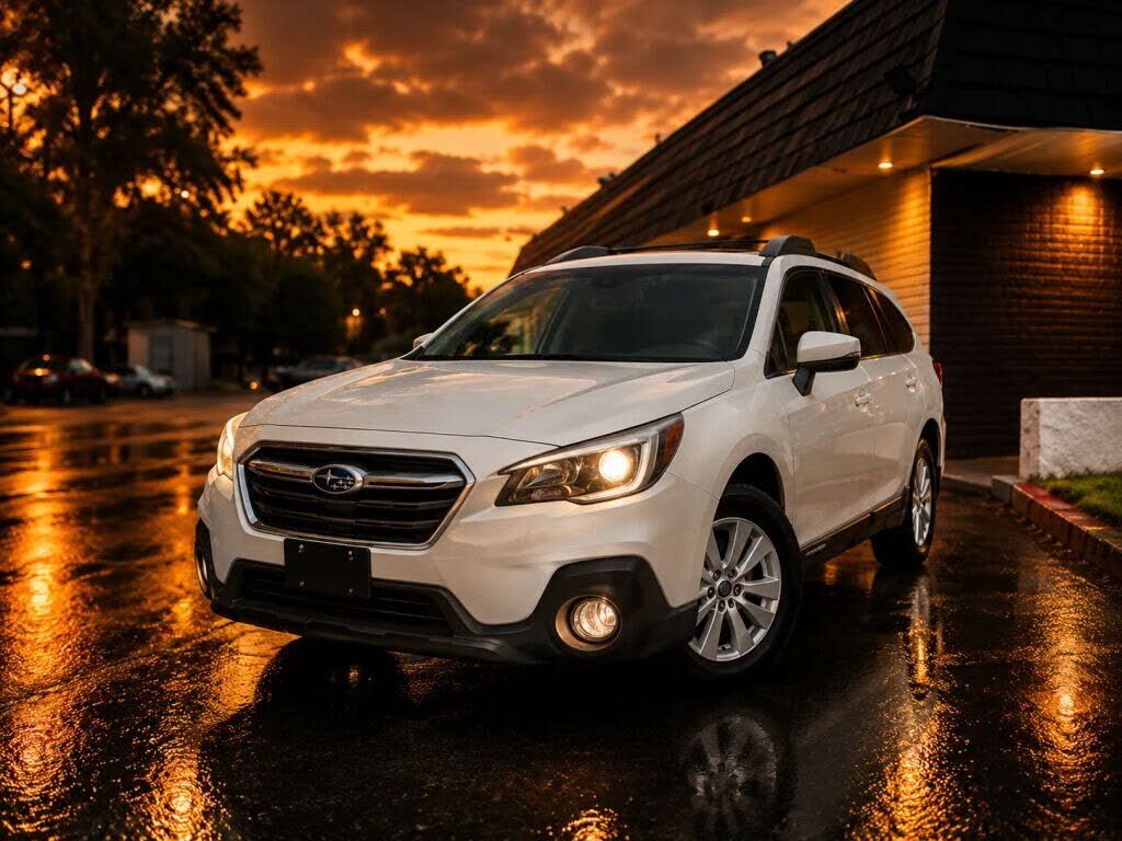 2019 SUBARU Outback