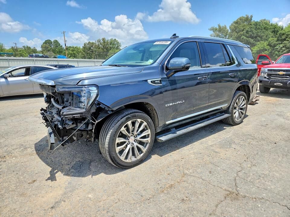 2021 GMC Yukon