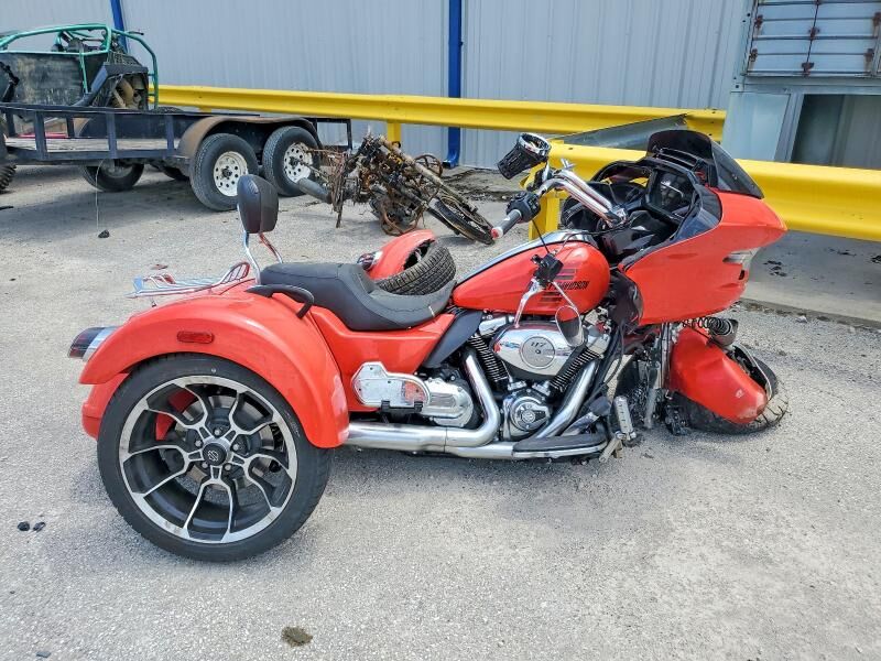 2026 HARLEY-DAVIDSON Road Glide 3
