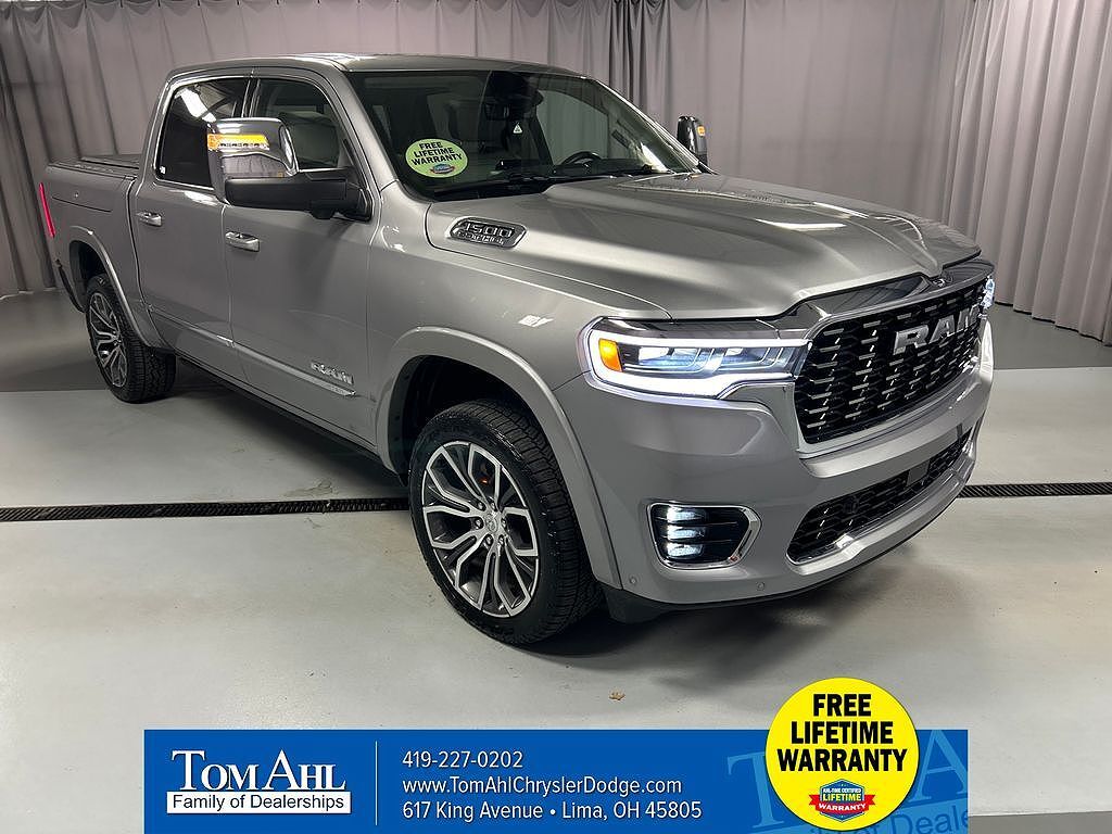 2025 RAM 1500