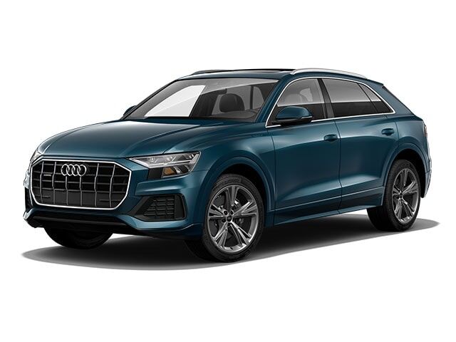 2022 AUDI Q8