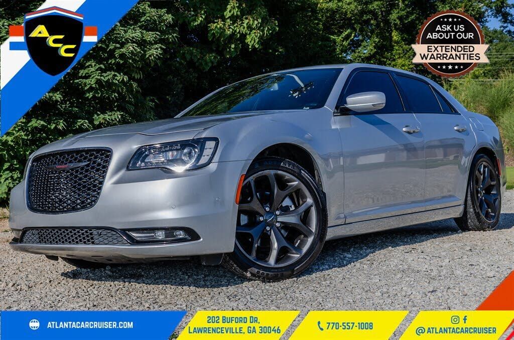 2022 CHRYSLER 300