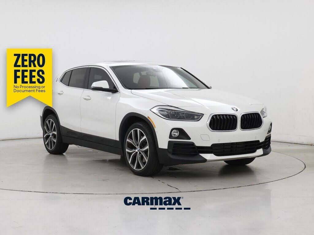 2020 BMW X2