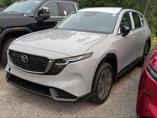 2026 MAZDA CX-5