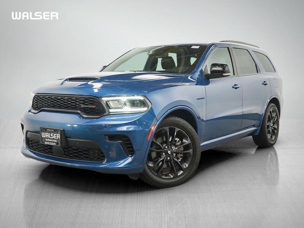 2025 DODGE Durango