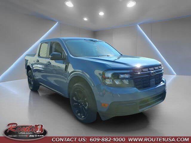 2024 FORD Maverick