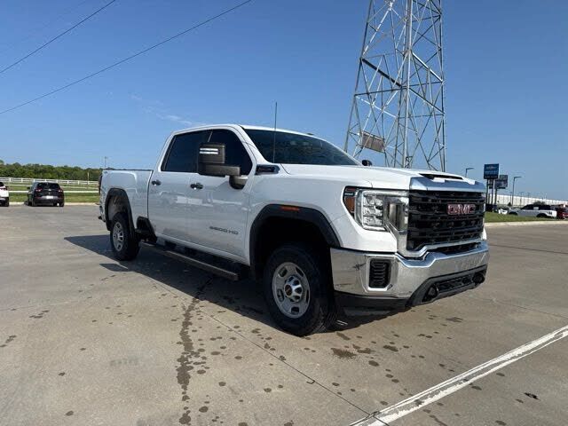 2021 GMC Sierra