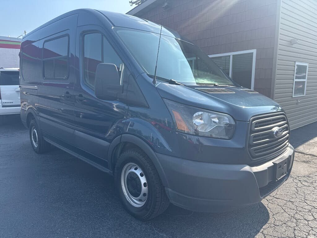 2017 FORD Transit