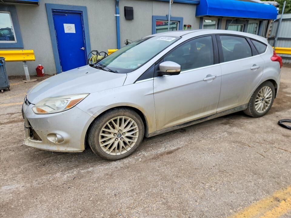 2012 FORD Focus