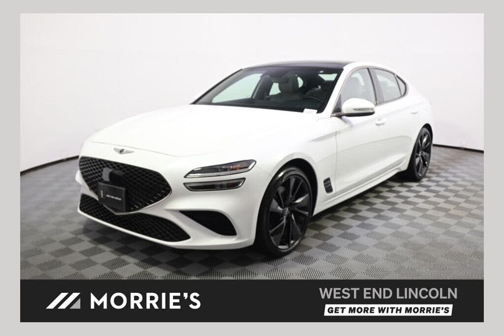 2023 GENESIS G70