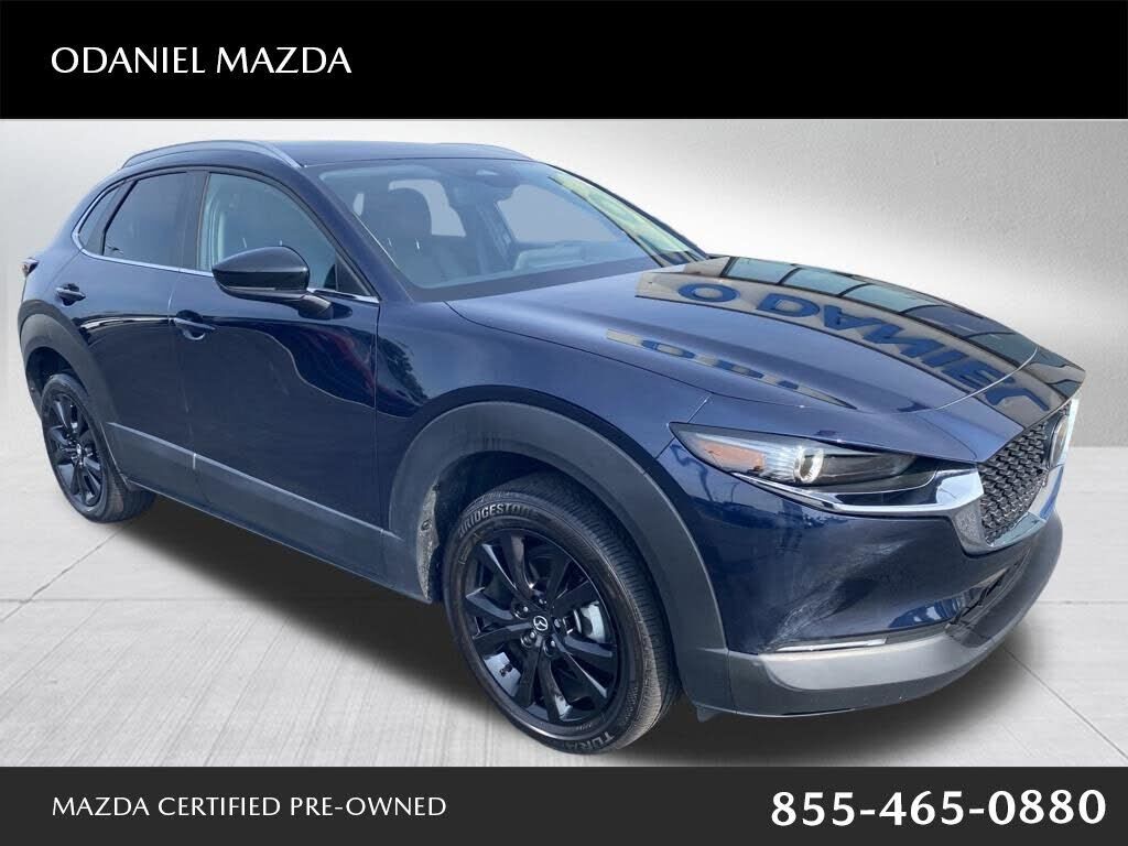 2025 MAZDA CX-30