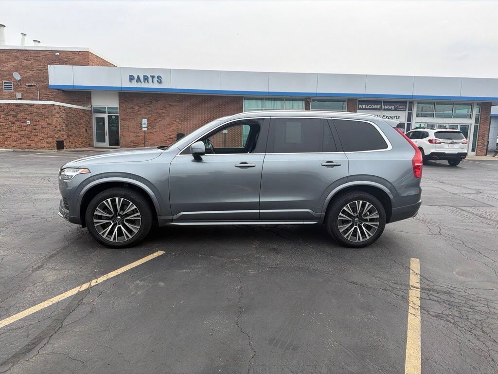 2020 VOLVO XC90