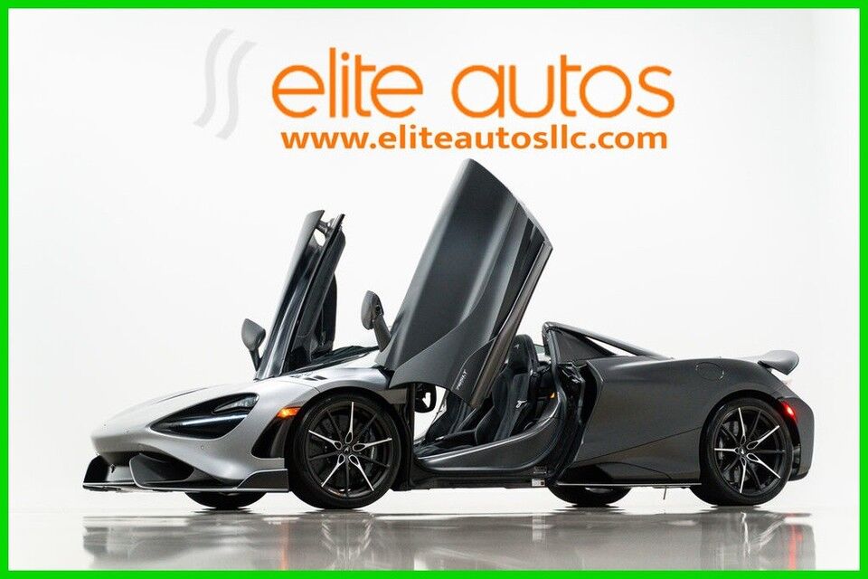 2022 MCLAREN 765LT