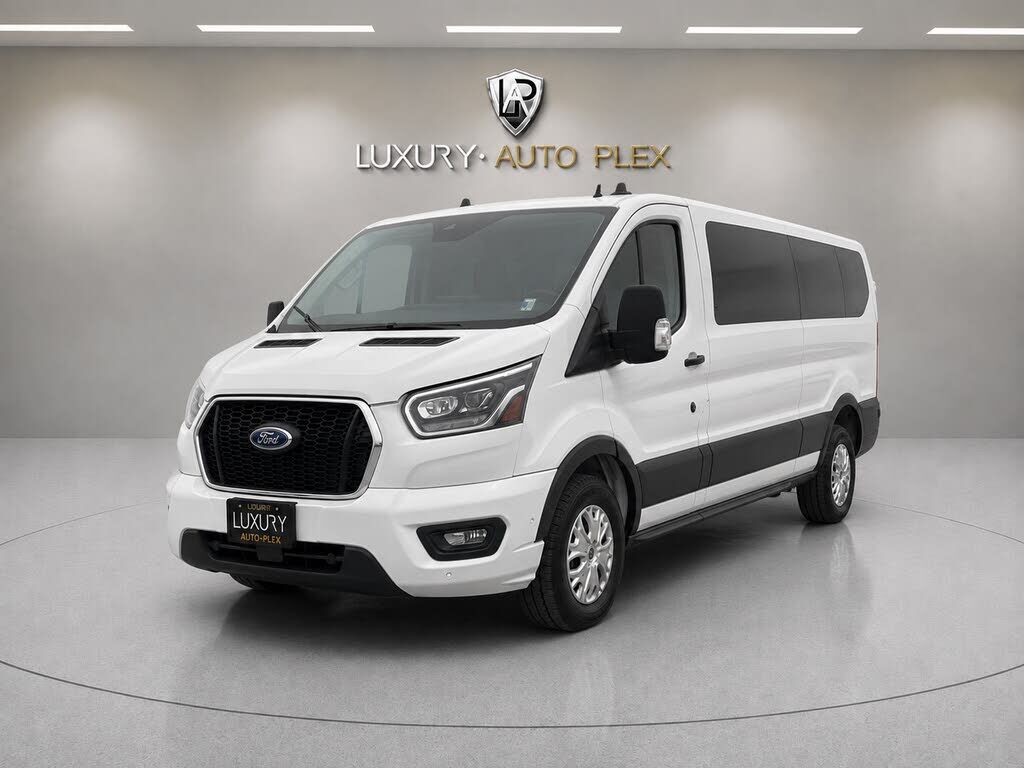 2023 FORD Transit
