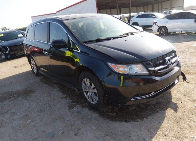 2014 HONDA Odyssey