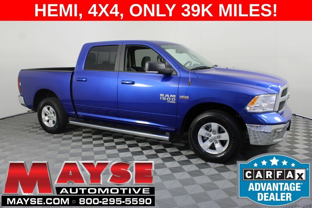 2019 RAM 1500