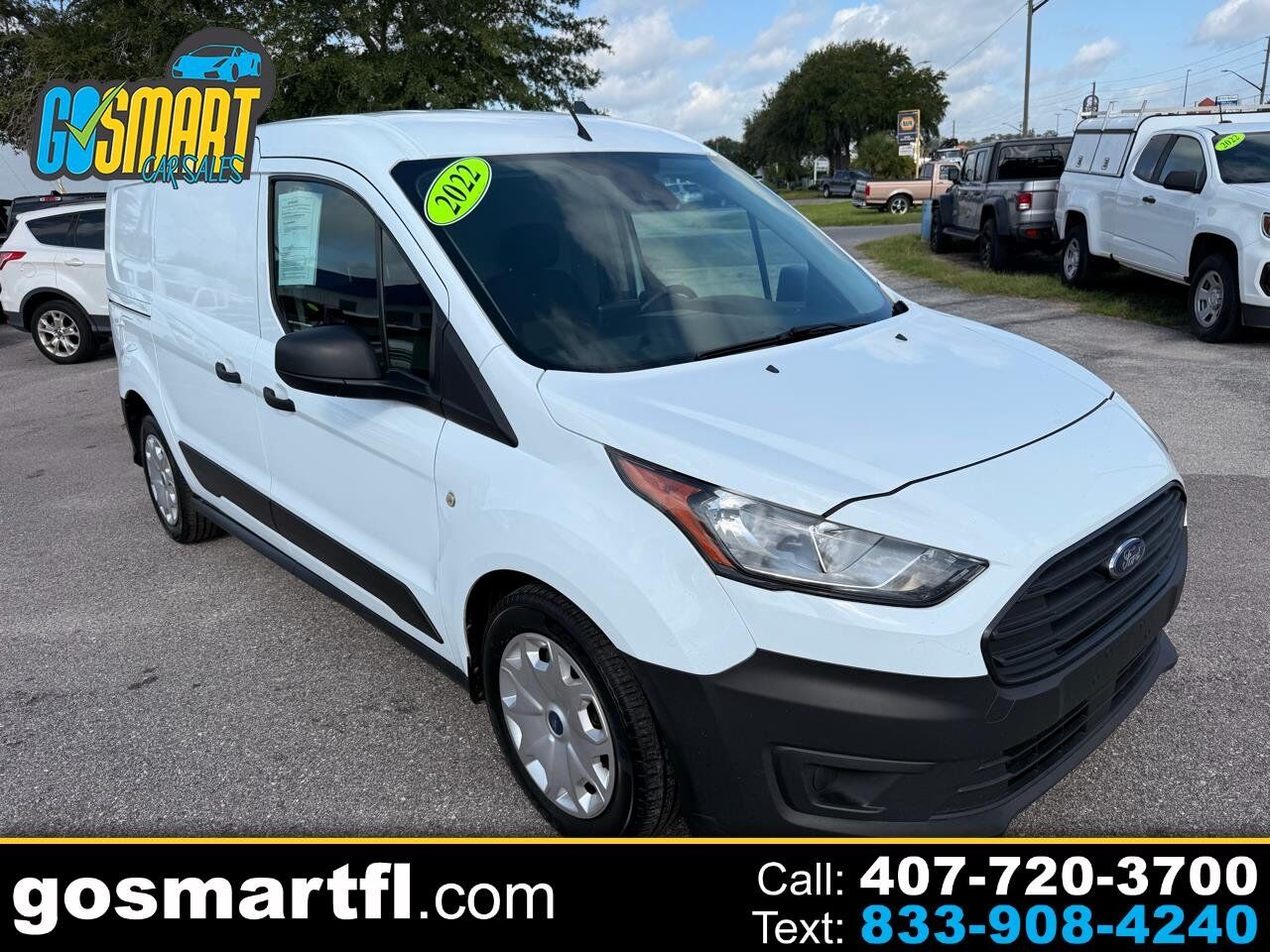 2022 FORD Transit