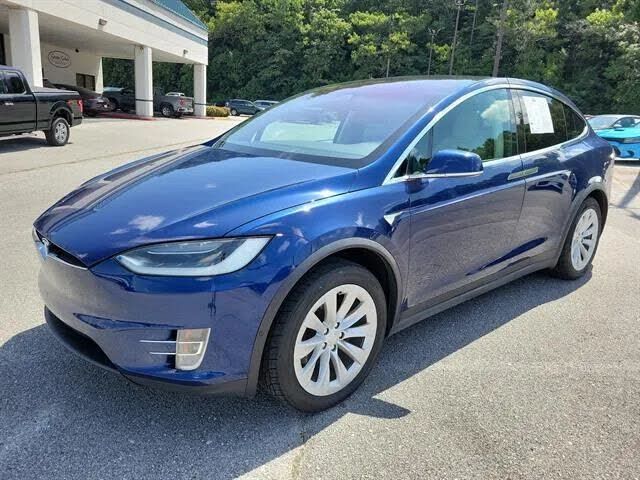2017 TESLA Model X