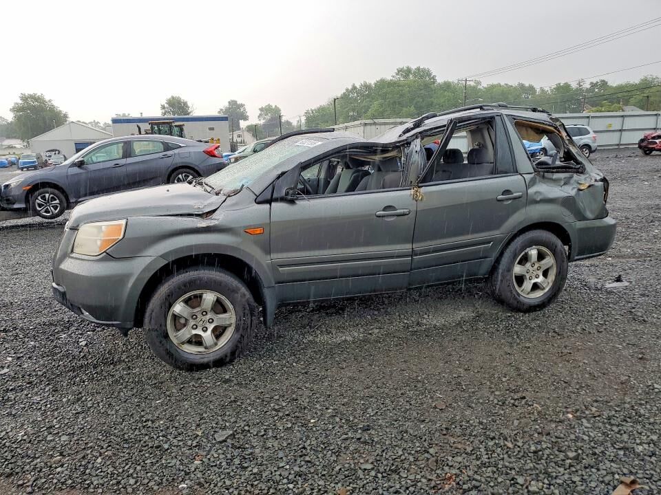 2008 HONDA Pilot