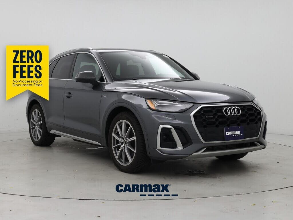 2021 AUDI Q5 e
