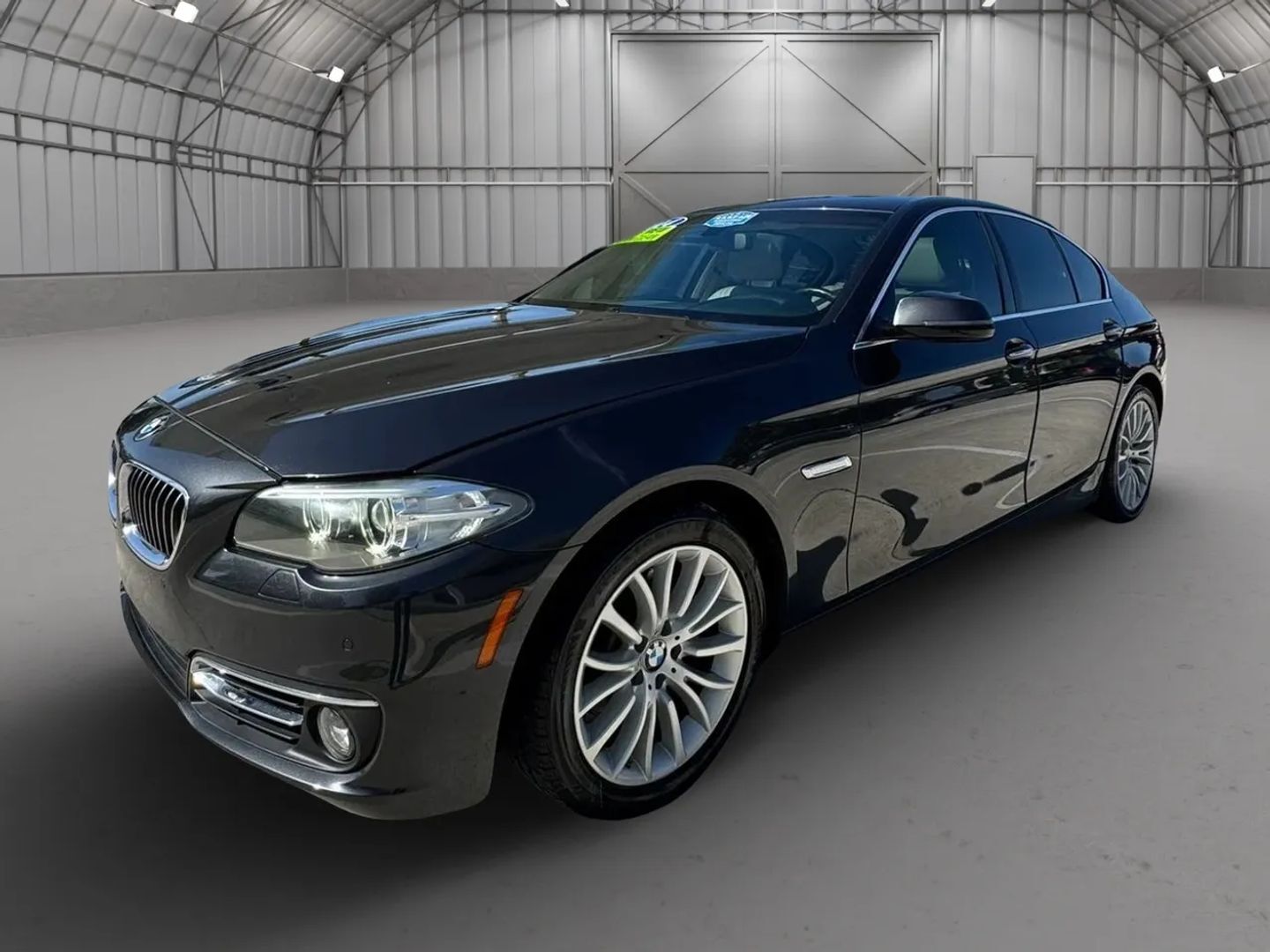 2014 BMW 5 Series
