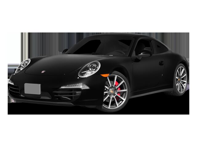 2013 PORSCHE 911