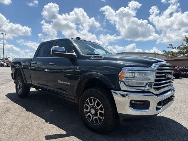 2019 RAM 2500