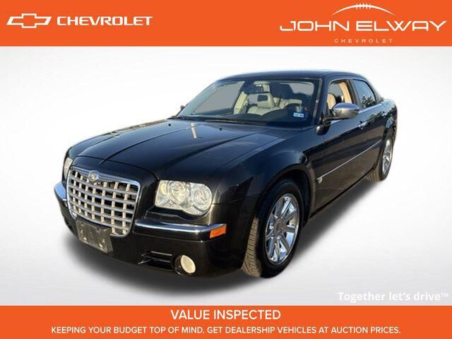 2006 CHRYSLER 300C
