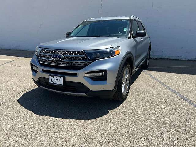 2023 FORD Explorer