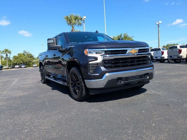 2022 CHEVROLET Silverado