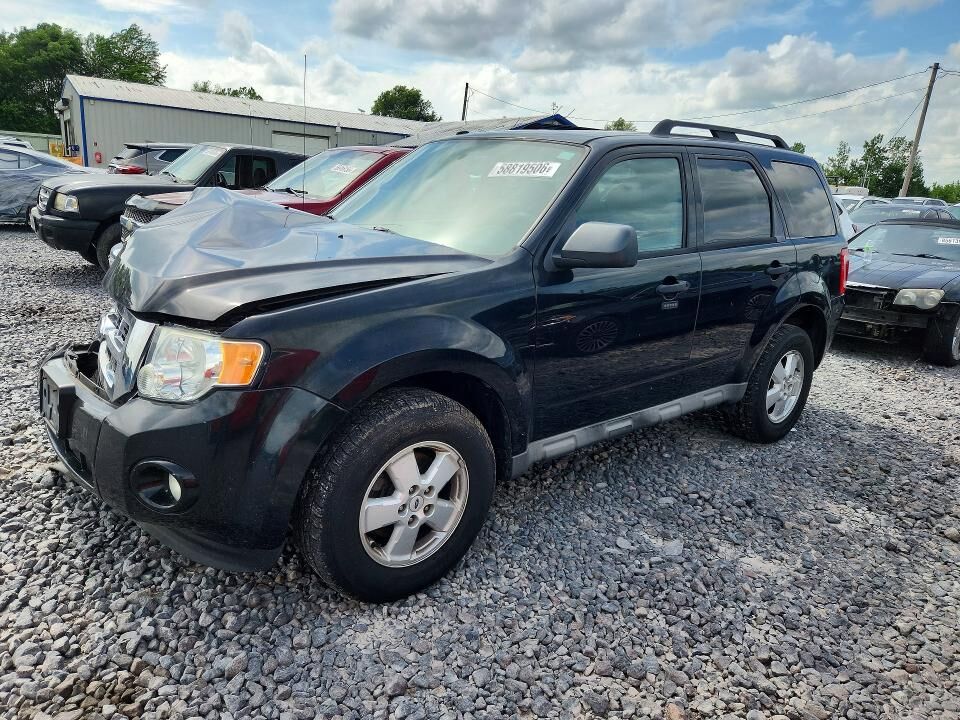 2009 FORD Escape