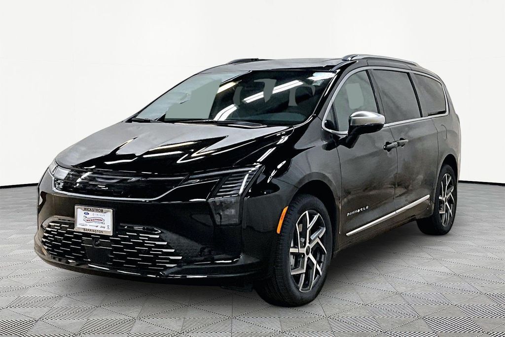 2027 CHRYSLER Pacifica