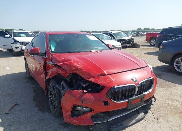 2021 BMW 2 Series