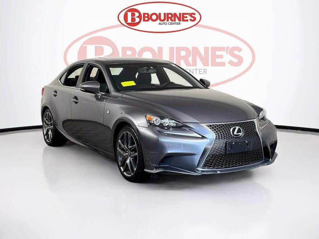 2014 LEXUS IS