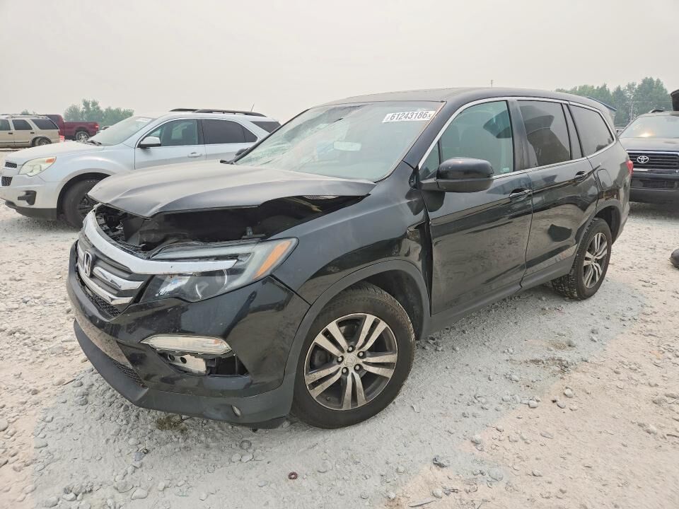 2018 HONDA Pilot