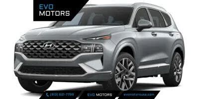 2022 HYUNDAI Santa Fe
